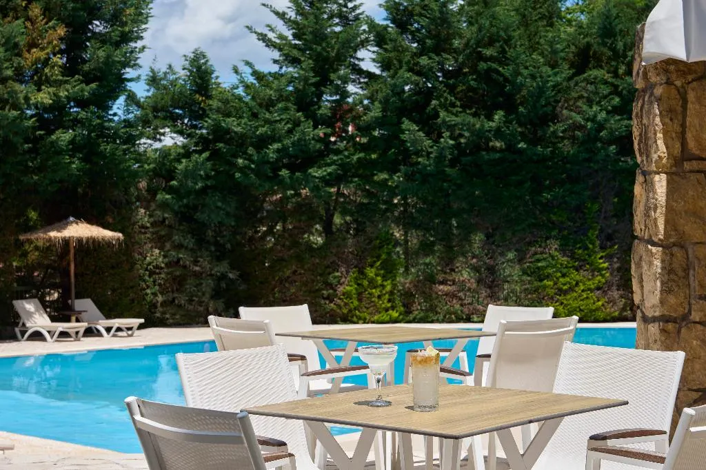 General view, Ariti Grand Hotel Corfu, Corfu