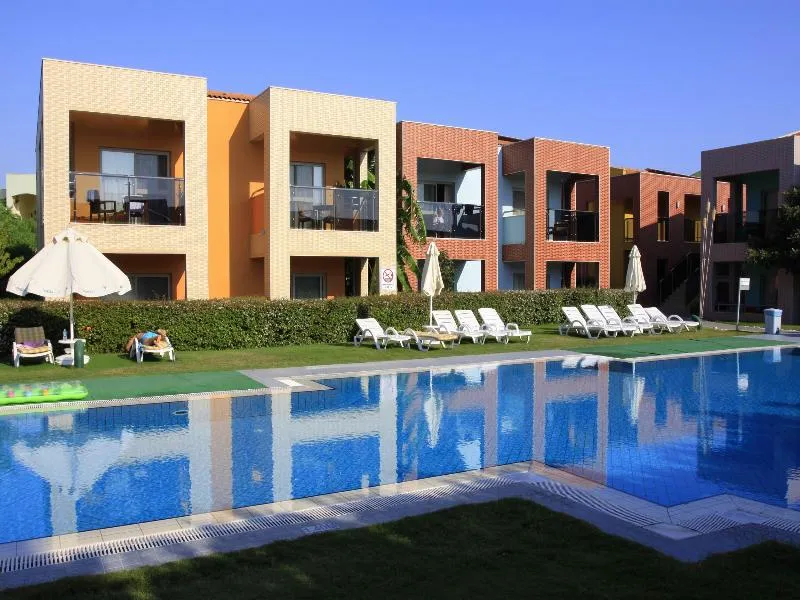 Pool, Holiday Village Turkey, Dalaman
