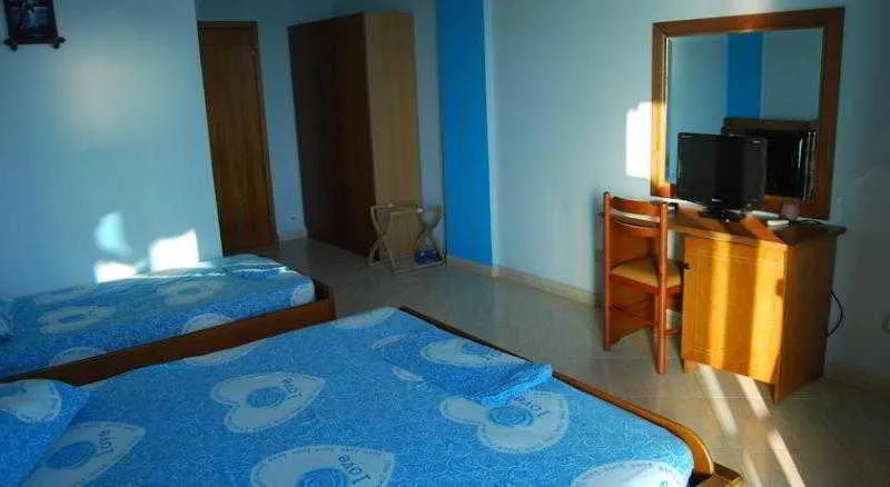 Room, Bahamas Hotel, Southern Albania