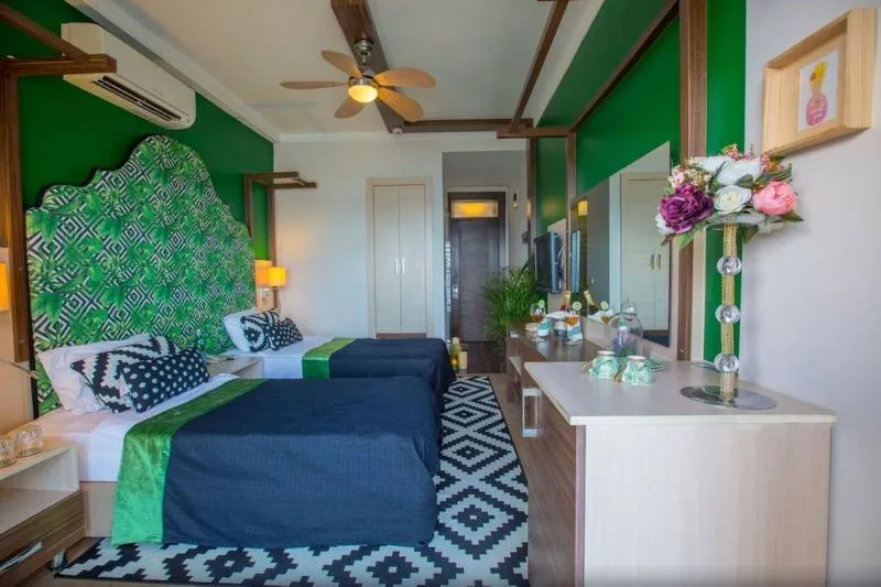 DOUBLE STANDARD Room, Anjeliq House Boutique Hotel, Antalya