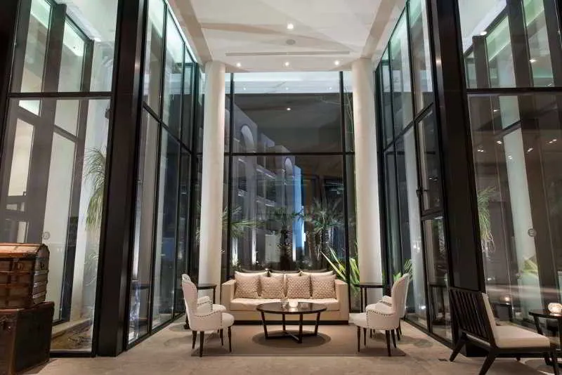 Lobby, La Badira - Adult Only, Tunisia
