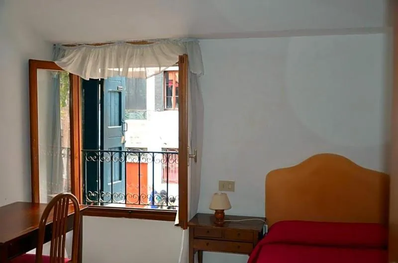General view, Iris, Venice