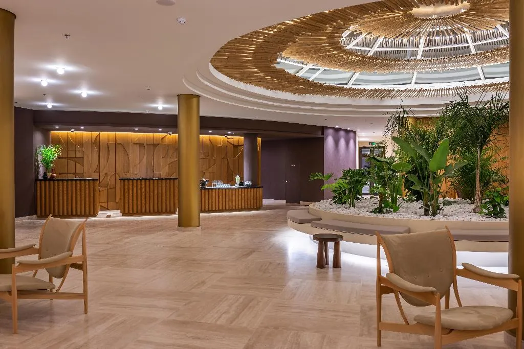 Lobby, Aulus Chania Resort, Curio Collection by Hilton, Thessaloniki