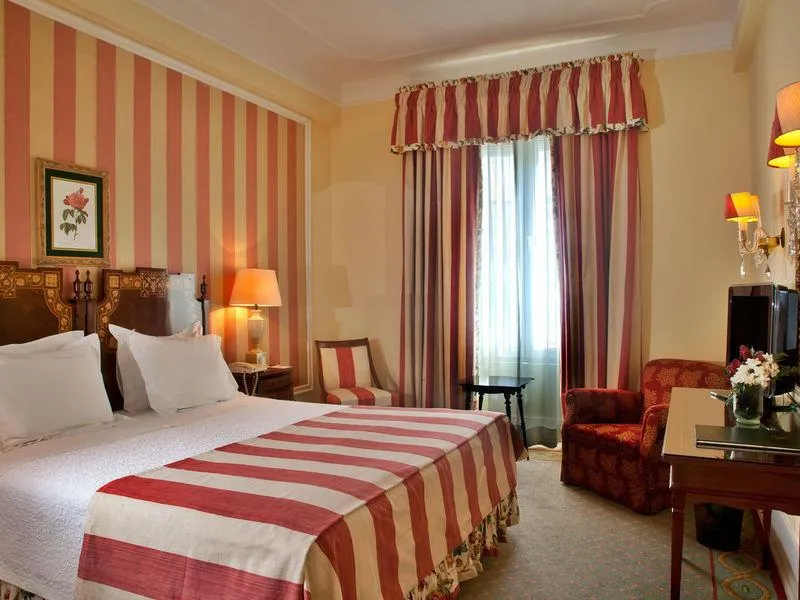 TWIN STANDARD Room, Avenida Palace, Lisbon