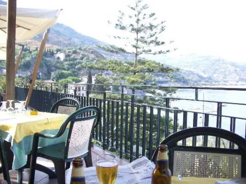 General view, Hotel Baia Delle Sirene, Taormina