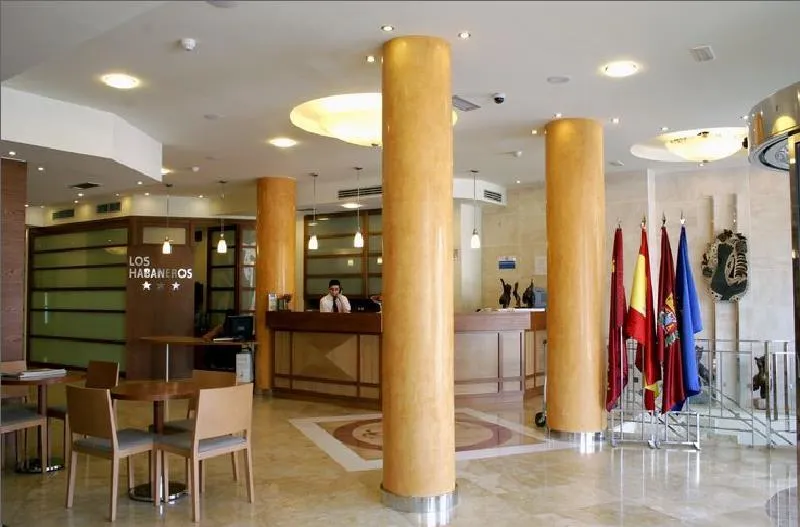 Lobby, Los Habaneros, Costa Blanca