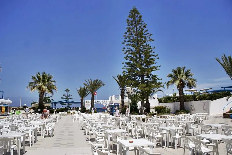 General view, El Mouradi Club Selima, Tunisia