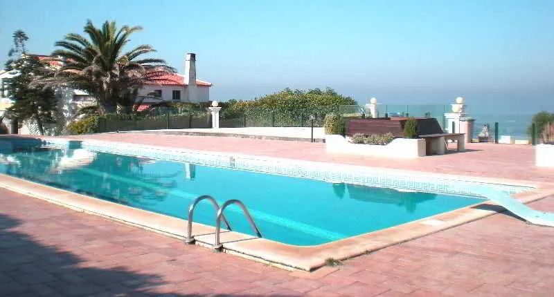 Pool, Quinta Da Vigia, Lisbon