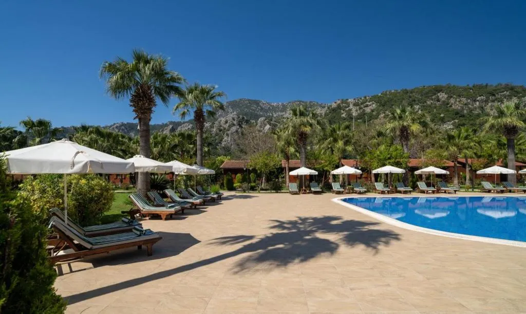 General view, Odile, Antalya