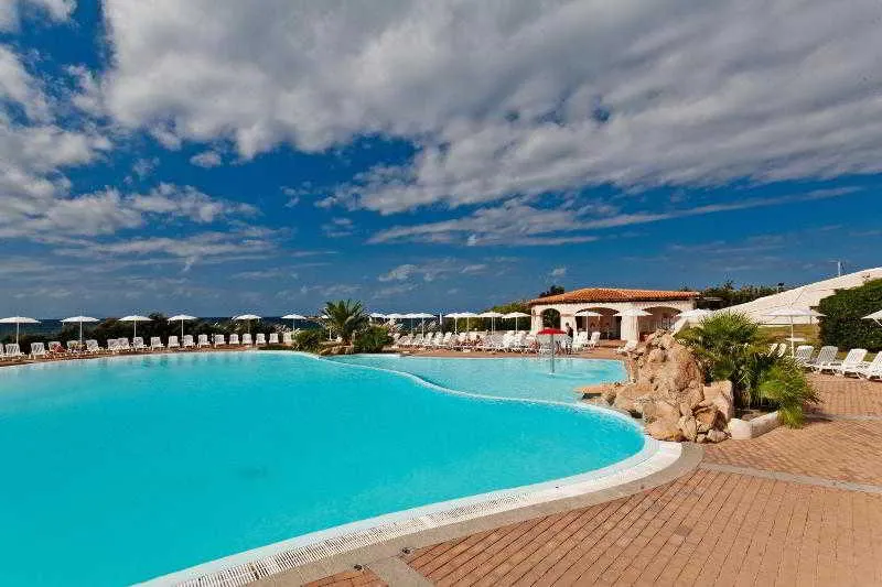 Pool, Acqua di Mare Hotel e Resort, Alghero