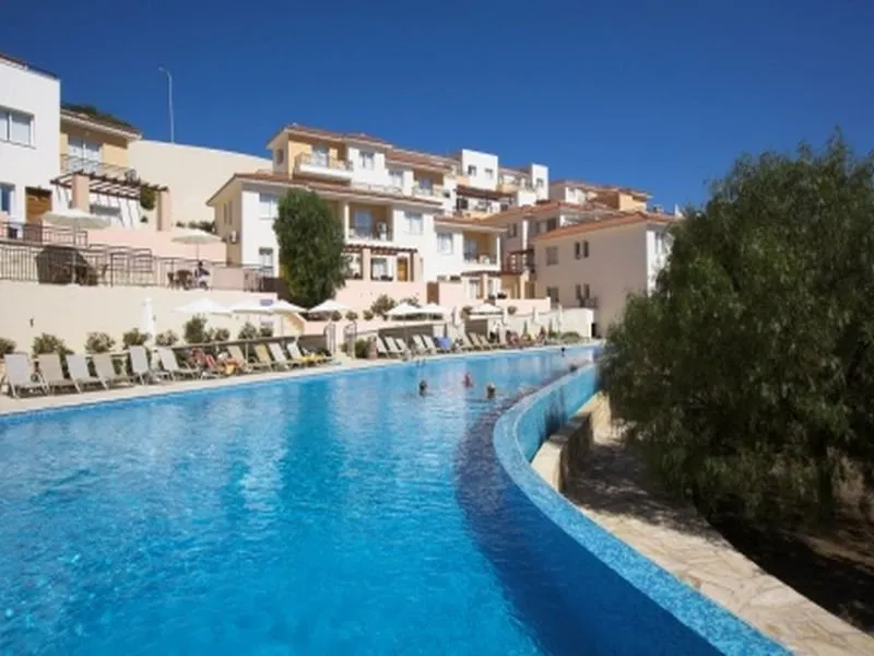 General view, Club Coral View Resort, Cyprus