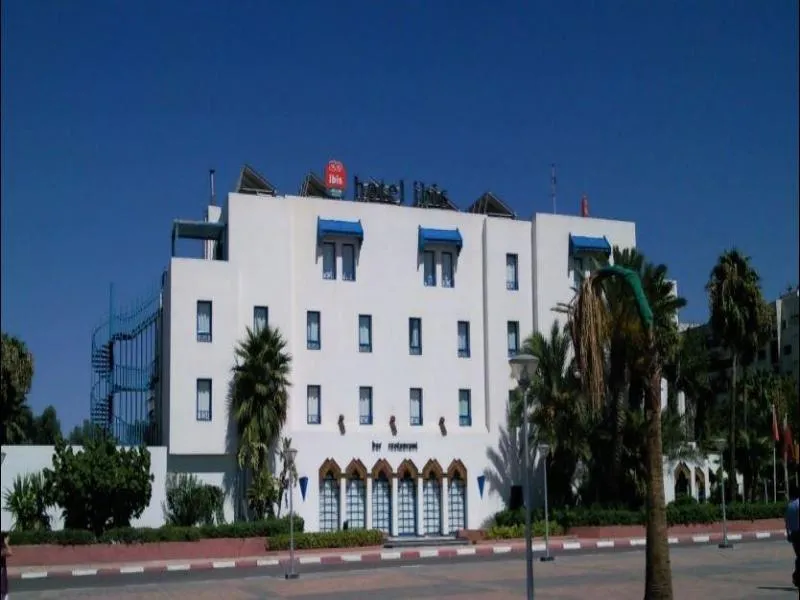 General view, Ibis fes, Fez