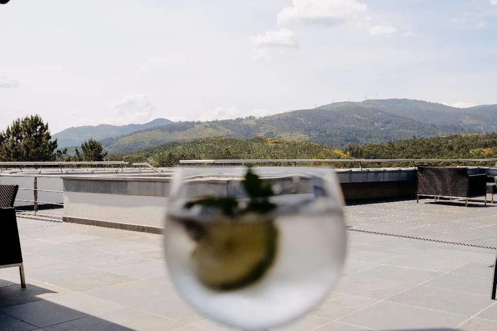 Bar, Monte Prado Hotel & Spa, Porto
