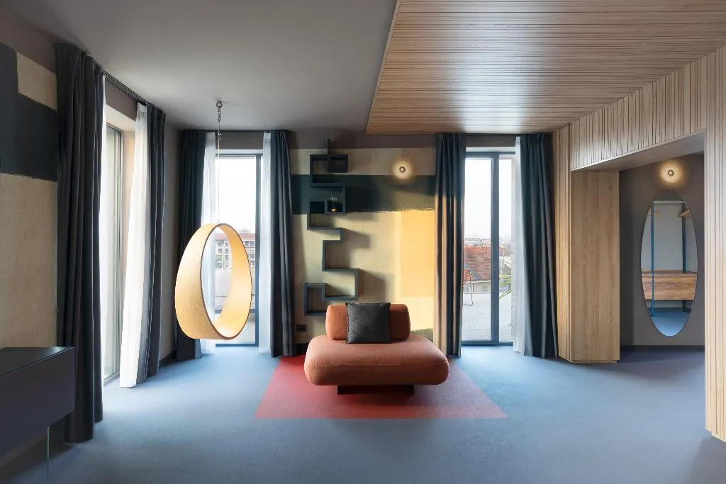 SUITE STANDARD Room, 21 House Of Stories Navigli, Milan
