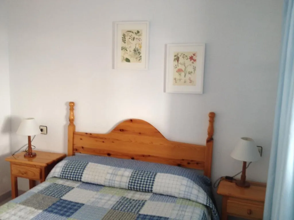 APARTMENT CAPACITY 3 ONE BEDROOM Room, Torrelaguna, Costa Almeria