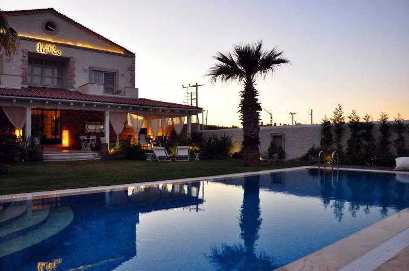 Pool, Alacati Luce Hotel, Izmir