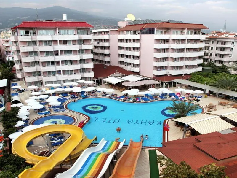General view, Kahya Hotel, Antalya
