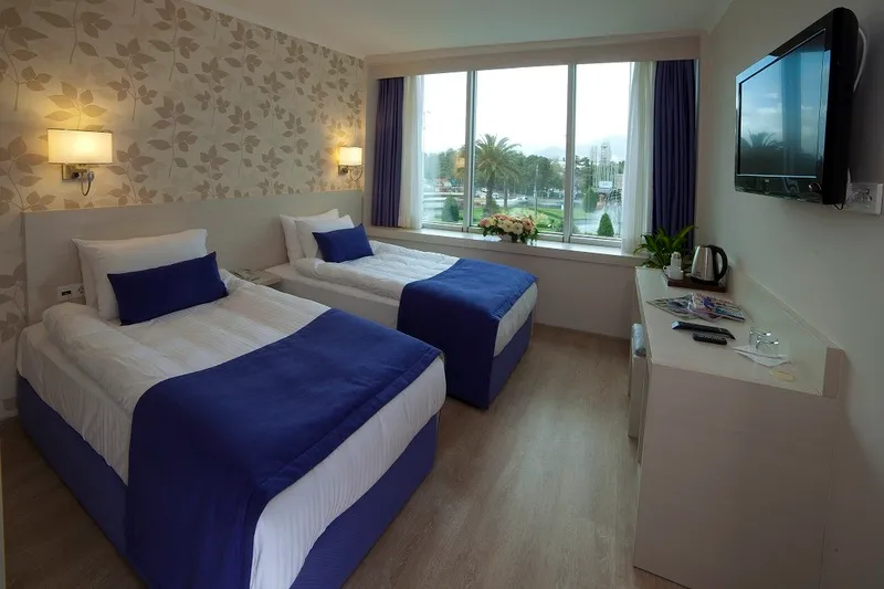 DOUBLE SUPERIOR Room, Walk In Hotel&Residence, Izmir