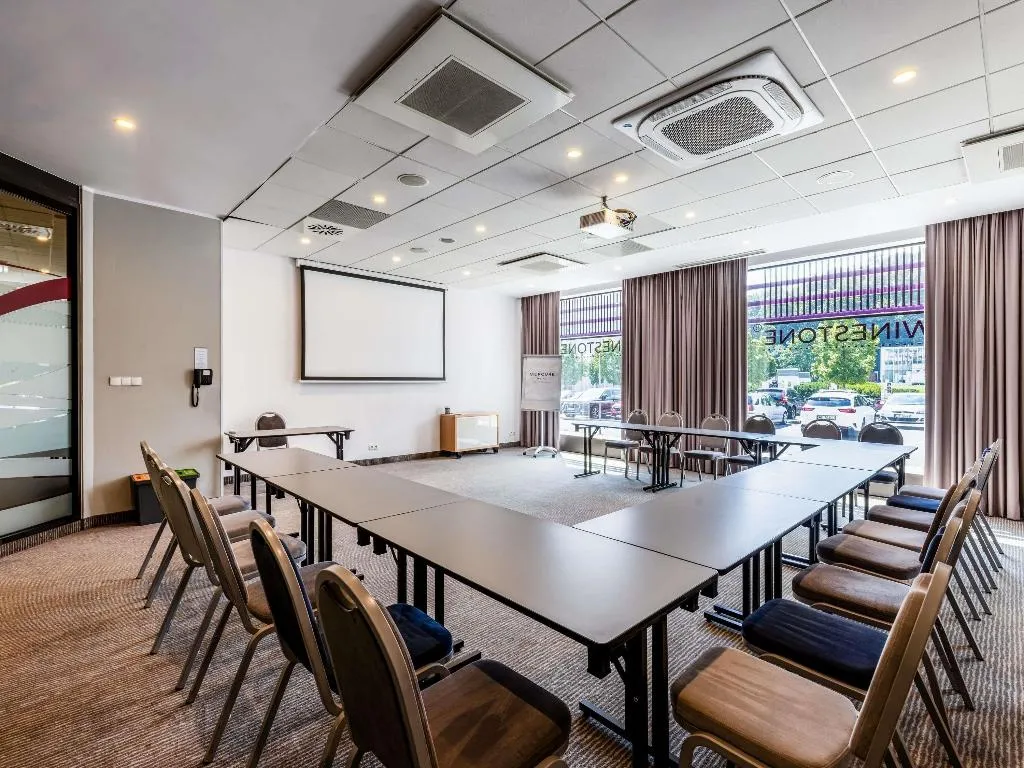 Conferences, Mercure Gdynia Centrum, Gdansk