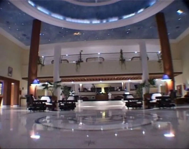 Lobby, Hotel Bravo Djerba, Tunisia