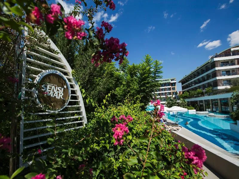 General view, Tui Blue Side Hotel Adult Only +16, Antalya