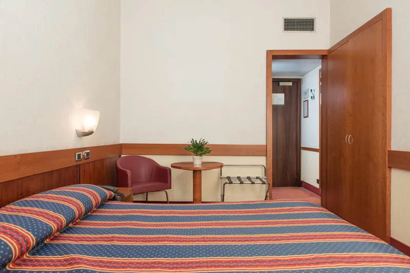 SINGLE STANDARD Room, Hotel Ognina Catania, Catania