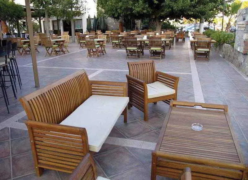 Terrace, Bagevleri, Bodrum