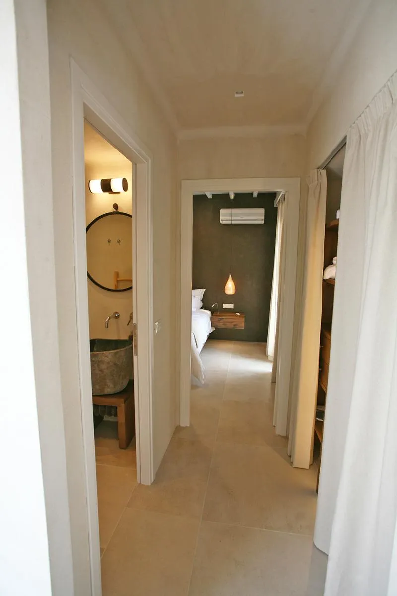 DOUBLE DELUXE WITH JACUZZI Room, Atlantis Beach Residence, Mykonos