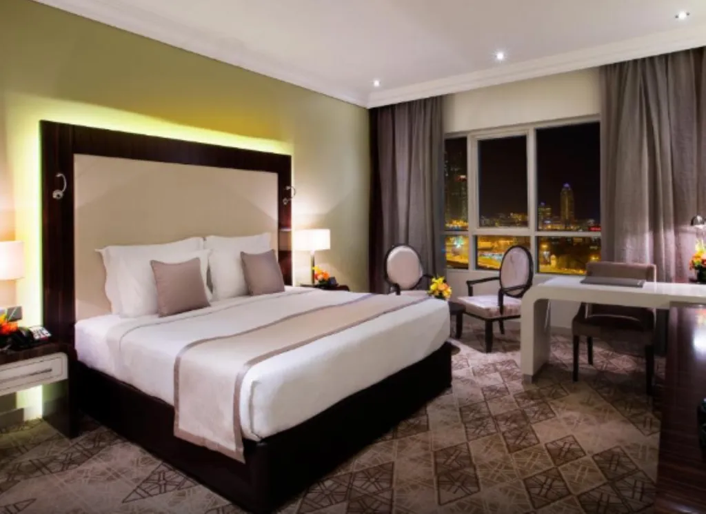 Double or Twin CLASSIC Room, Elite Byblos Hotel EX( Coral Dubai Al Barsha), Dubai