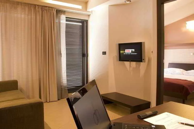 Room, Diadem, Split