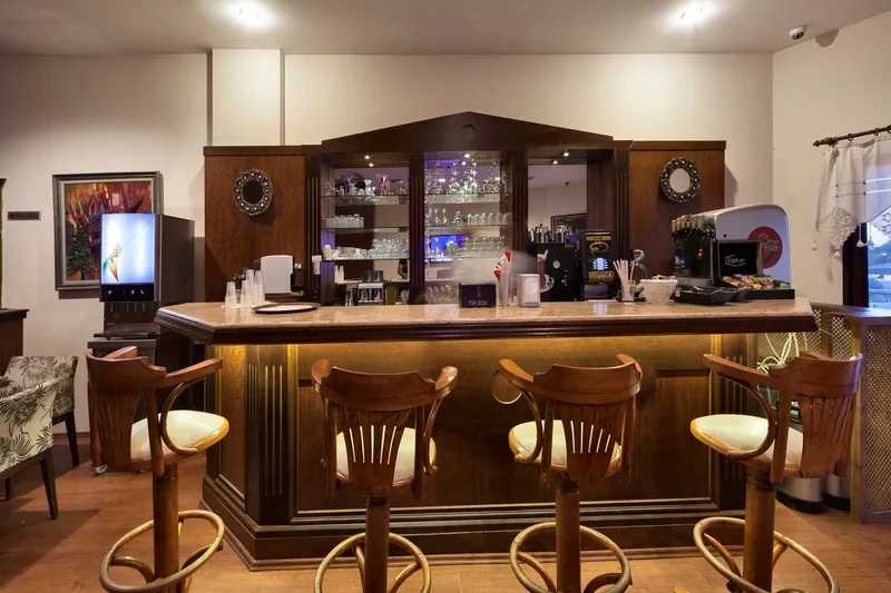 Lobby, Golden Age Hotel Bodrum, Bodrum