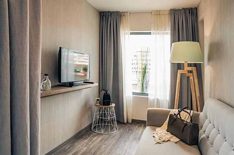 Room, Mercure Barcelona Condor, Barcelona
