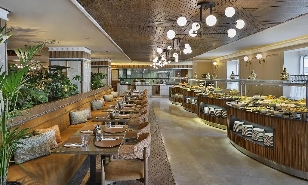 Restaurant, DoubleTree by Hilton Casablanca City Centre, Casablanca