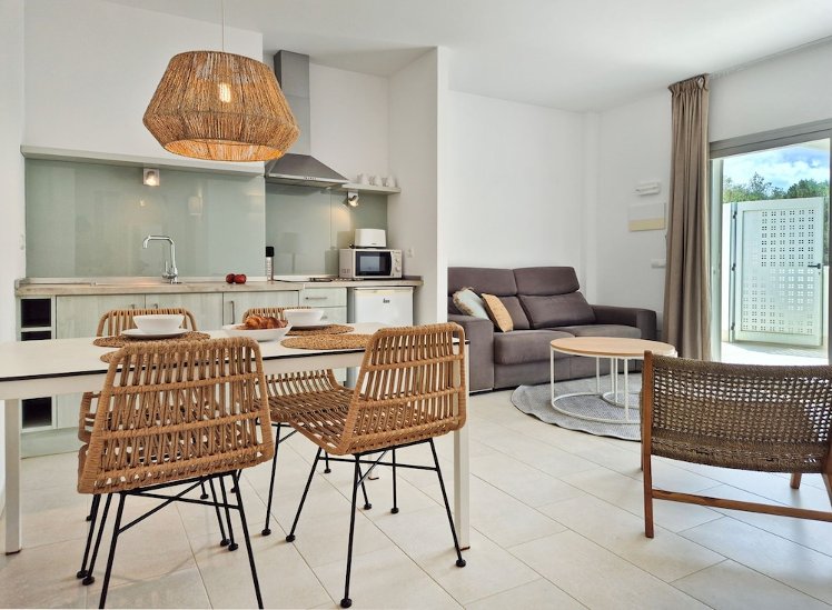 Apartaments Proa Es Pujols, Ibiza