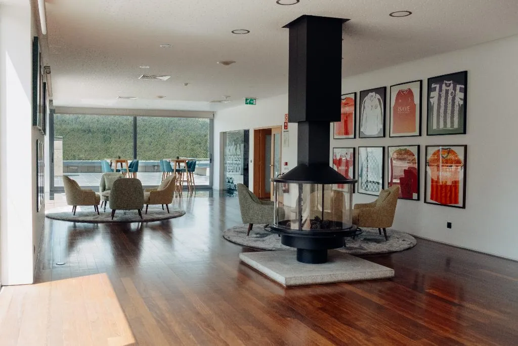 Bar, Monte Prado Hotel & Spa, Porto