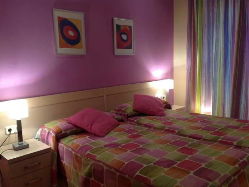 General view, Luz Madrid Rooms, Madrid