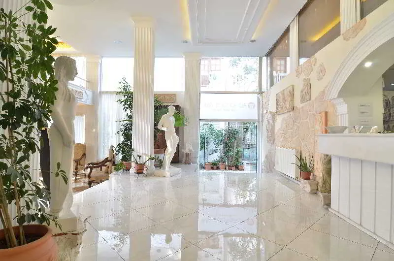 Lobby, Acropolis Ami Boutique Hotel, Athens