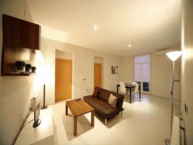 Room, Realrent Marina real, Valencia