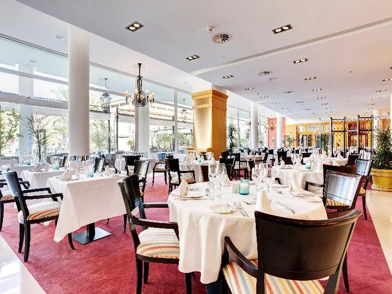 Restaurant, Grupotel Playa de Palma Suites & Spa, Majorca