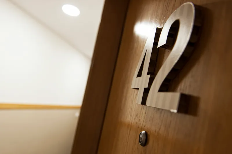 Room, MH Apartments Liceo, Barcelona
