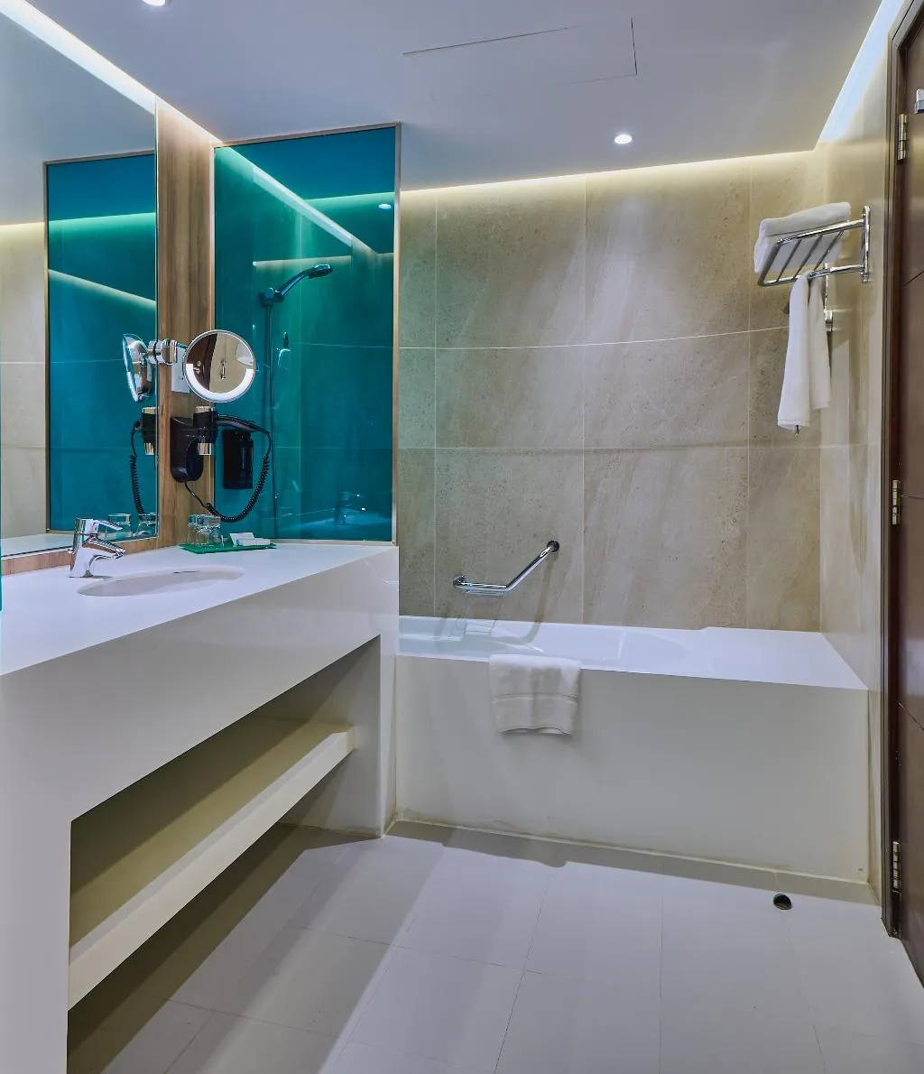 APARTMENT TWO BEDROOMS Room, Ramada Hotel & Suites by Wyndham JBR, Dubai