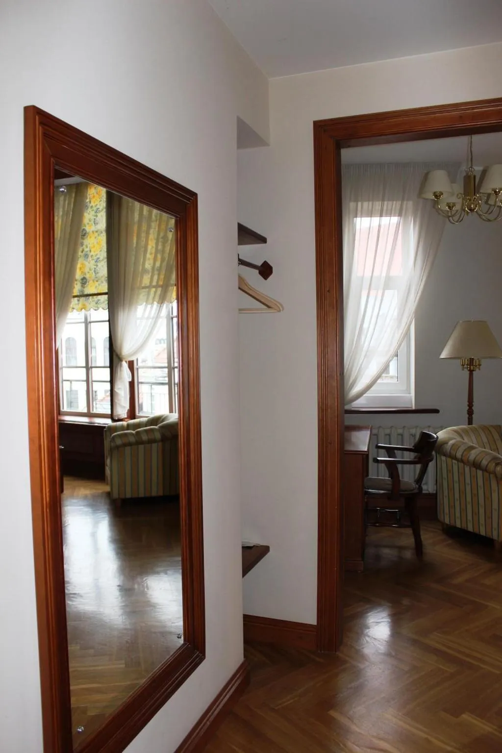 DOUBLE SUPERIOR Room, Hestia Hotel Radi un Draugi, Riga