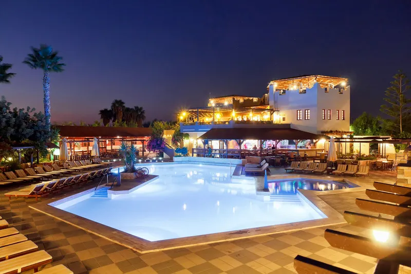 Pool, Gaia Garden, Kos