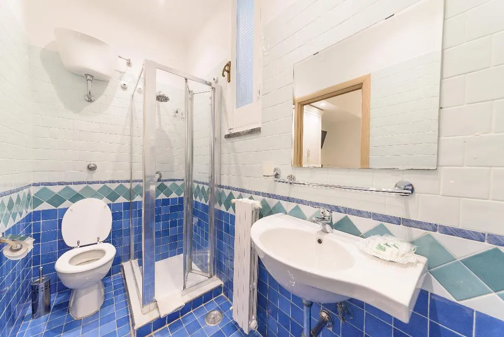 DOUBLE ECONOMY Room, Villa Fortuna Holiday Resort, Naples