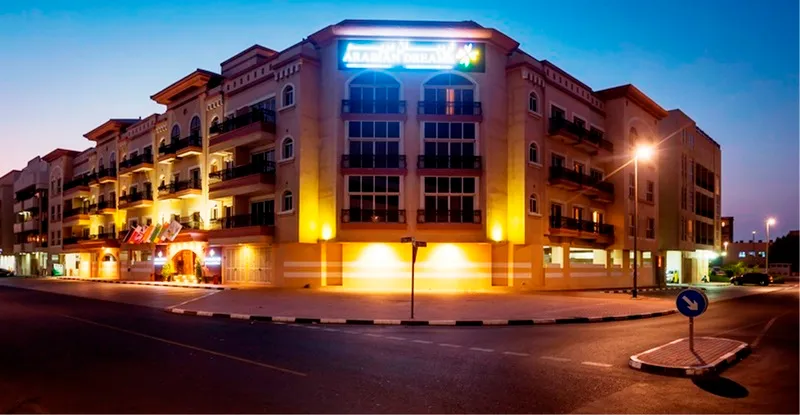 General view, Arabian Dreams Hotel Apartments, Dubai