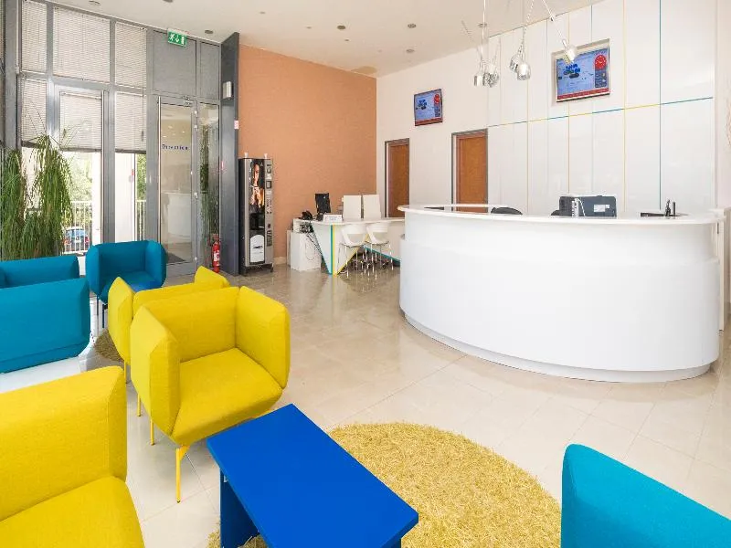 Lobby, Apartments Katoro Plava Laguna, Istria