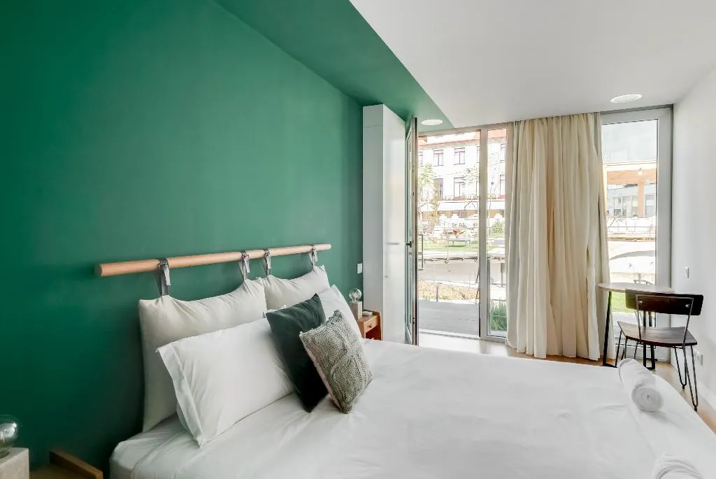 DOUBLE STANDARD Room, Selina Porto, Porto
