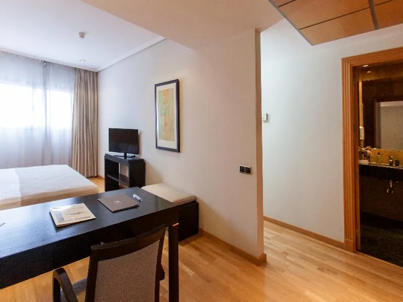 Room, Sercotel Gran Fama, Costa Almeria
