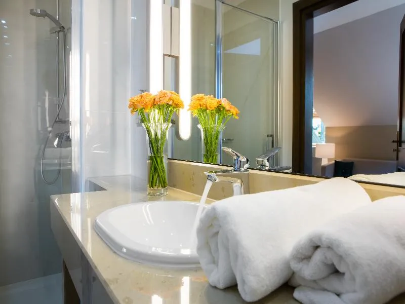 SINGLE STANDARD Room, Szary Residence, Krakow