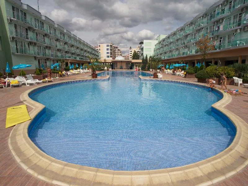 Pool, Kotva, Bourgas
